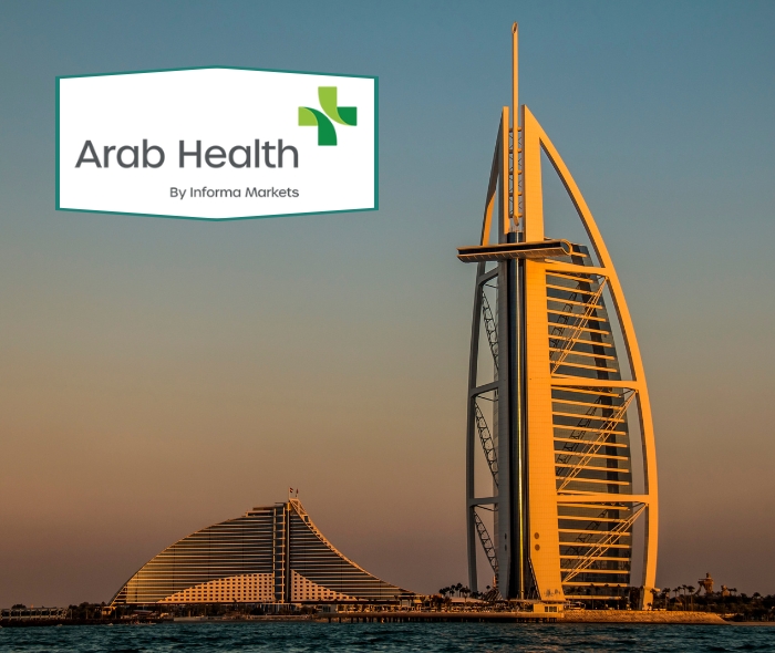 Dubai Arab Health 2025